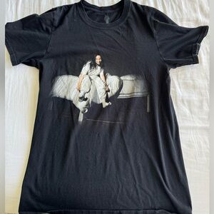 Billie eilish WWAFAWDWG T-shirt